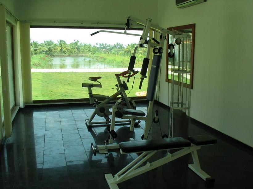Manor Back Water Resort Kumarakom Exterior foto